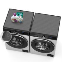 Protetor superior para lavadora e secadora Mat Cudenwoow 23,6 x 19,7 polegadas