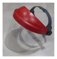 Protetor Suporte Facial Easy Lock com Lente Incolor Camper