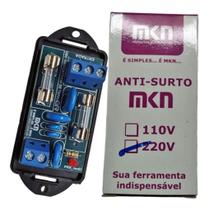 Protetor surto 220v mkn