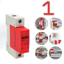 Protetor Surto DPS contra Raio djuntor 175v - 20a 275v classe II Protetor Surto DPS contra Raio djuntor 175v - 20a 275v classe II