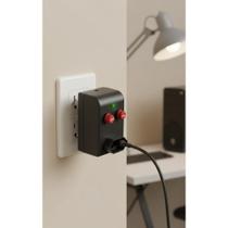 Protetor Surto Queda Energia 220V Aparelho Elétrico