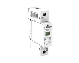 Protetor Surto Soprano 20Ka 275V Protetor Surto Soprano 20Ka 275V