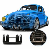 Protetor Tampa de Cabeçote 5mm Skid Plate Fusca Rebaixado