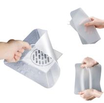 Protetor Tampa De Ralo Mau Cheiro Barata Escorpiões 15x15cm 2Un. Protetor Tampa De Ralo Mau Cheiro Barata Escorpiões 15x15cm 2Un.