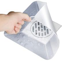 Protetor Tampa De Ralo Mau Cheiro Barata Escorpiões 15x15cm Protetor Tampa De Ralo Mau Cheiro Barata Escorpiões 15x15cm