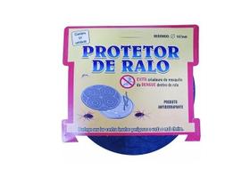 Protetor Tampa De Ralo PVC e Antiderrapante