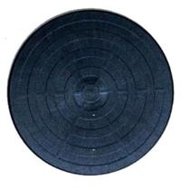 Protetor Tampa Ralo Borracha Banheiro Cozinha Ralo Quintal