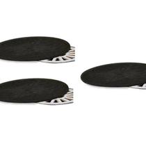 Protetor Tampa Ralo Mal Cheiro Barata Escorpião Multiuso Universal 21 Cm