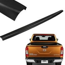 Protetor Tampa Traseira Nissan Frontier 2017 Em Diante Preto Protetor Tampa Traseira Nissan Frontier 2017 Em Diante Preto