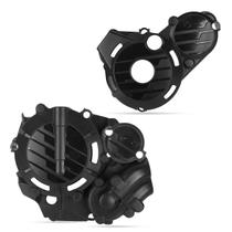 Protetor Tampas Laterais Motor Amx Klx 300r 2024 Em Diante Trilha Enduro Protetor Tampas Laterais Motor Amx Klx 300r 2024 Em Diante Trilha Enduro