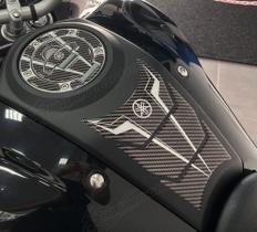 Protetor Tankpad Tanque Bocal Moto Yamaha Lander Protetor Tankpad Tanque Bocal Moto Yamaha Lander