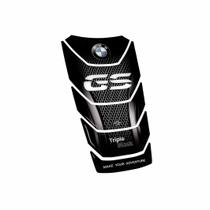 Protetor Tanque Bmw R 1200/1250 Gs Adventure Triple Black Tank Pad Protetor Tanque Bmw R 1200/1250 Gs Adventure Triple Black Tank Pad