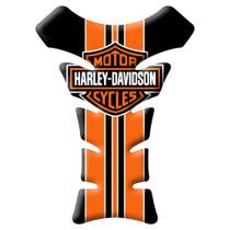 Protetor Tanque Harley Davidson Logo Listras Pro