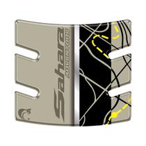 Protetor Tanque Moto 3D Rei Cobra Sahara 300 2025 Bege