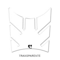 Protetor tanque moto yamaha crosser lander xtz 250 transparente Protetor tanque moto yamaha crosser lander xtz 250 transparente