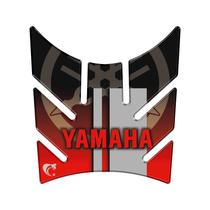 Protetor tanque moto yamaha crosser lander xtz 250 vermelho Protetor tanque moto yamaha crosser lander xtz 250 vermelho