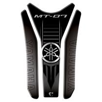 Protetor tanque moto yamaha mt07 cinza