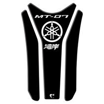 Protetor tanque moto yamaha mt07 preto