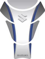 Protetor Tanque Tankpad Suzuki Srad Yes Hayabusa Azul