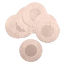 Protetor Tapa Mamilo Adesivo Redondo Com 5 Pares Protetor Tapa Mamilo Adesivo Redondo Com 5 Pares
