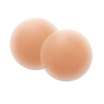 Protetor Tapa Mamilos Silicone Adesivo Reutilizável 1 Par Protetor Tapa Mamilos Silicone Adesivo Reutilizável 1 Par