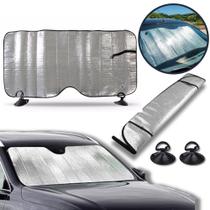Protetor Tapa Sol Quebrasol Auto Parabrisa Painel Vidro Protetor Tapa Sol Quebrasol Auto Parabrisa Painel Vidro