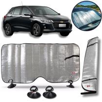 Protetor Tapa Sol Quebrasol Chevrolet Onix 2020