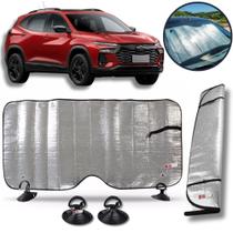 Protetor Tapa Sol Quebrasol Chevrolet Tracker
