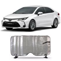 Protetor Tapa Sol Quebrasol Corolla