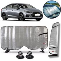 Protetor Tapa Sol Quebrasol Gm Chevrolet Cruze