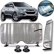 Protetor Tapa Sol Quebrasol Hyundai IX35