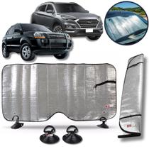 Protetor Tapa Sol Quebrasol Hyundai Tucson