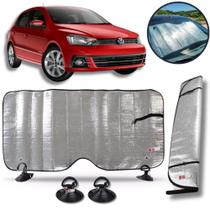 Protetor Tapa Sol Quebrasol Volkswagen Gol G7