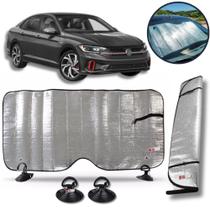 Protetor Tapa Sol Quebrasol Volkswagen Jetta