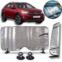 Protetor Tapa Sol Quebrasol Volkswagen Nivus