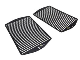 Protetor tela grelha frontal de radiador grade gradeado Triumph Tiger 900 Protetor tela grelha frontal de radiador grade gradeado Triumph Tiger 900