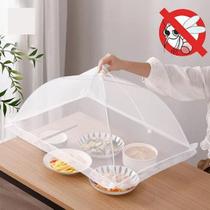 Protetor Tela Mosquiteiro Alimentos Fruta E Bolo 43x43cm