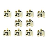 Protetor Térmico 1/4 Kit 10 Rele 127v 4tm Ptc Geladeira