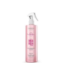 Protetor Térmico Cadiveu Boca Rosa Quartzo 215Ml