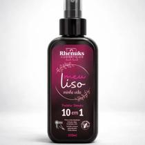 Protetor Térmico Capilar 10 em 1 Meu Liso Minha Vida 200ml - Antifrizz e Brilho Protetor Térmico Capilar 10 em 1 Meu Liso Minha Vida 200ml - Antifrizz e Brilho