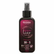 Protetor Térmico Capilar Meu Liso Minha Vida 10 em 1 Finalizador Antifrizz 200ml Protetor Térmico Capilar Meu Liso Minha Vida 10 em 1 Finalizador Antifrizz 200ml