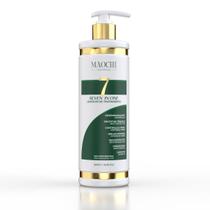 Protetor Térmico Capilar Reparação Total Profissional Tratamento Anti-frizz Reestrutura a Fibra e Hidrata 500ml - Maochi Cosméticos