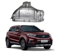 Protetor termico coletor escapame ford territory 2020 a 2021