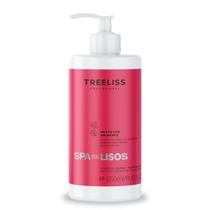 Protetor Térmico Creme Spa do Lisos Aminomix 250ml Treeliss