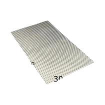 Protetor Térmico De Alumínio Para Carro 300x500mm, Acessórios De Substituição Direta Para Turbo E