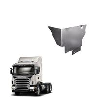 Protetor Térmico Do Silencioso Caminhão Original