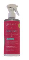 Protetor Térmico e Proteção Solar - Abacate & Ácido Hialurônico Recostrutor (Antiflizz) Bravie 500ml Protetor Térmico e Proteção Solar - Abacate & Ácido Hialurônico Recostrutor (Antiflizz) Bravie 500ml