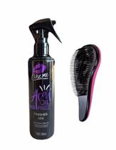Protetor Térmico Finisher Açai oil no Frizz Use Me 220ml