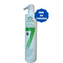 Protetor Térmico Leave-In Profissional ideal para Uso de escova 500ML