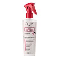 Protetor Térmico Liss Express Felps Professional - 230mL